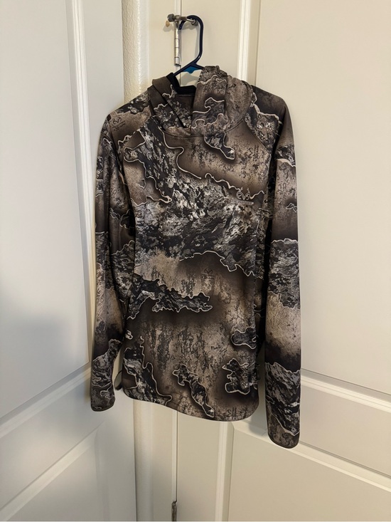 Realtree Other - Nice men’s Camo Hoodie XL very comfortable